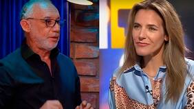 "Julia Vial, te lo digo a ti: espero que esto sirva para que, cuando vuelvas a estar arriba, nunca trapees en el piso con nadie que lo esté pasando mal...", manifestó Mauricio Israel tras salida de La Red de la conductora