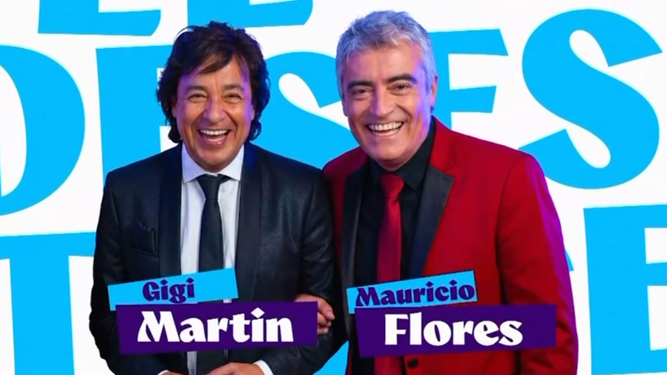 “Melón y Melame” llegan al El Desestrece: “Estaremos con uno que otro chiste prohibido”