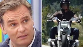Amaro Gómez-Pablos da detalles del dramático accidente que protagonizó en su moto: otro involucrado la sacó barata