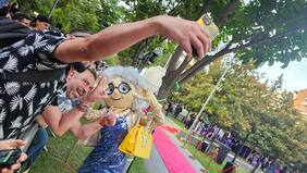 Corpo Gala: Las imágenes que dejó la primera Gala de Corpóreos de Chile