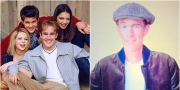 James Van Der Beek - Dawson's Creek