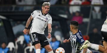 Colo Colo vs Junior de Barranquilla, Copa Libertadores 2024