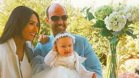 La verdadera historia de Pamela Díaz y su marido Fernando Téllez