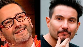 Felipe Avello reveló que hizo trío sexual con Eduardo Fuentes