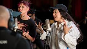 Con Mon Laferte, Juanes y destacados artistas invitados: La Academia Latina de la Grabación lanza su primer podcast, “Grammofonías”