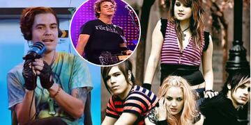 Tomás Manzi de Kudai reveló notable anécdota con Gustavo Cerati en Viña 2007