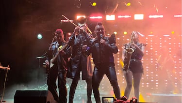 Tomo Como Rey en Lollapalooza: Una gran fiesta con cameo de Lalo Ibeas, homenaje a Tommy Rey y un mosh de cumbia