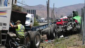 “Falleció nuestro gran amigo junto a su señora”: identifican a víctimas de la tragedia en la Ruta 68