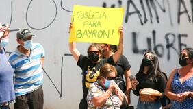 “La pregunta es quién cometió el delito”: defensa de extranjeros cuestiona investigación por camionero muerto