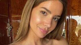 Aylén Milla preocupó a sus seguidores desde la clínica