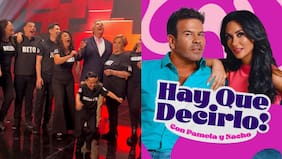 Kike Morandé tentó a importante rostro de “Hay que decirlo” para sumarse a “Detrás del Muro”: “Me dijo ‘vente conmigo’”