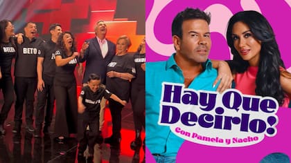 Kike Morandé tentó a importante rostro de “Hay que decirlo” para sumarse a “Detrás del Muro”: “Me dijo ‘vente conmigo’”