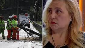 Latife Soto lanza preocupante predicción tras acertar a estragos por temporal: en 5 días habrá que “tener mucho cuidado”