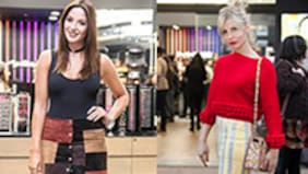 Los mejor y peor vestidos del lanzamiento de la nueva colección Star Trek de cosméticos MAC