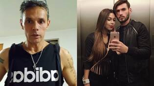 Óscar Garcés compartió duro mensaje contra su cuñada Joyce Castiblanco: lo borró y se disculpó
