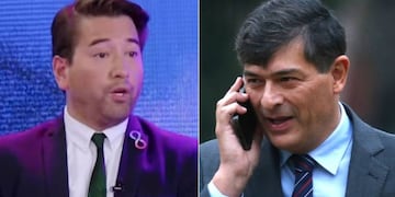 Javier Olivares - Franco Parisi