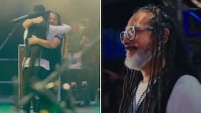 Tras 23 años alejados: Quique Neira se reencuentra con Gondwana en el Festival REC