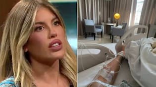 Cote López genera preocupación tras ser internada en clínica de la capital: confirmó delicado momento de salud