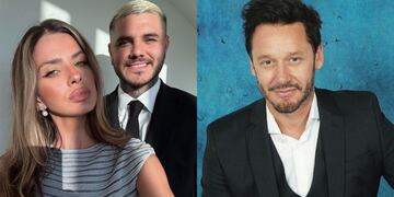 china suárez y benjamín vicuña