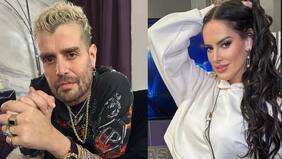 "¿Podrías haber sido Adriana Barrientos de Menem?": desclasifican vínculo de la panelista con hijo de Menem