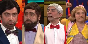 Fanáticos de “El Golpe”: candidatos de derecha fueron parte del Clan Infantil de Detrás del Muro