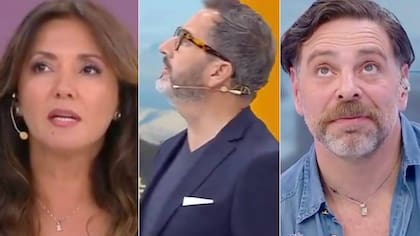 Con llamados a la calma y rostros de preocupación: Temblor en vivo alertó a matinales de los distintos canales