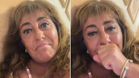 “¡Gente mari... y maldita! ¡Púdranse!“: Helhue Sukni vive nuevo drama y responde a cruel mensaje sobre sus padres