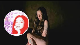 Mon Laferte cantará desnuda en Matucana 100: el público también debe estar sin ropa