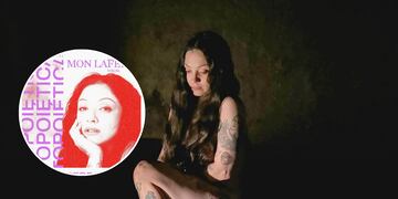 Mon Laferte vía Instagram