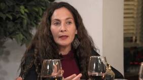 "Es un llamado espiritual": Alejandra Herrera dio detalles de su candidatura a diputada en La Divina Comida