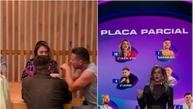 ¿Quién fue la más votada? Gran Hermano definió a los 5 participantes nominados de la semana