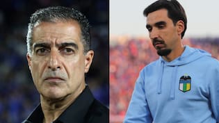 Filtraron cuánto sueldo piden Paiva y Meneghini a la Universidad de Chile