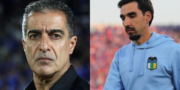 Filtraron cuánto sueldo piden Paiva y Meneghini a la Universidad de Chile