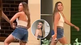 “Estoy muerta de miedo”: abogada argentina quedó detenida en Brasil tras ser captada haciendo gestos racistas