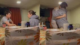 “Es un sueño”: el hermoso gesto de tenimesista chileno con su mamá de cara a París 2024