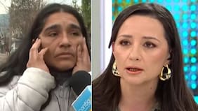 “¡Es una patudez!“: Andrea Arístegui pierde la paciencia tras escuchar argumento de pobladora que se niega a trabajar