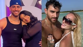 Hermana de Austin Palao lo defiende tras negar relación con Fran Maira: apuntó a diferencia cultural