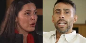 Daniela Aránguiz - Jorge Valdivia