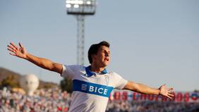 Tras dejar Universidad Católica: Gonzalo Tapia tendría listo su fichaje a River Plate