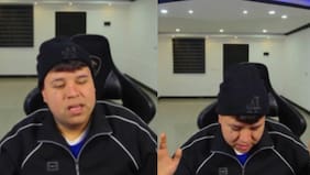 Sus seguidores no le creyeron: reconocido streamer aseguró que lo asaltaron y torturaron