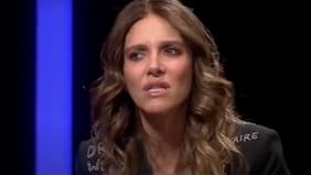 Mujer se acercó con unas tijeras a cortarle un mechón de pelo a la hija de once años de María Luisa Godoy en las afueras de su colegio en Las Condes