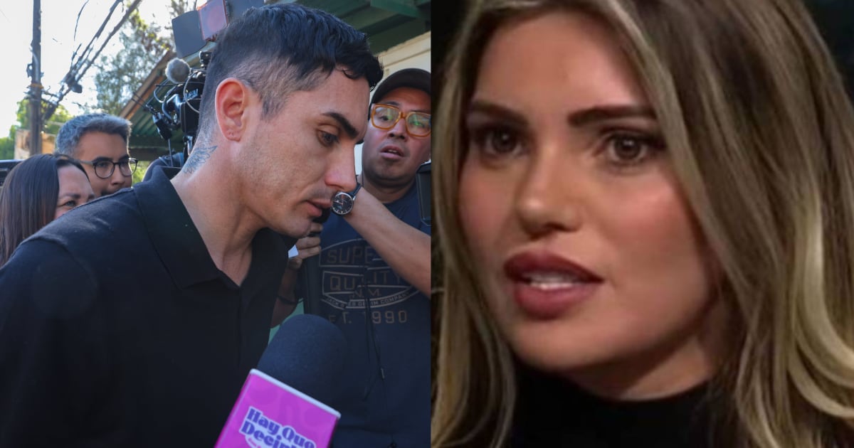 Faloon Larraguibel logra el divorcio de Jean Paul Pineda tras denuncias de violencia