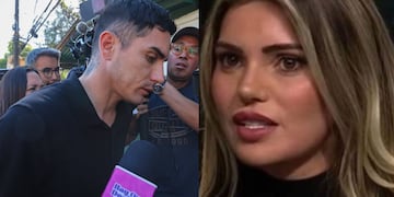 El lío judicial no termina: la drástica decisión que tomará Jean Paul Pineda con Faloon Larraguibel tras el divorcio