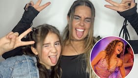 Carmen Tuitera llevó a su hija al show de Shakira igual que su mamá a ella en el 2000: “Fue muy emocionante repetir la historia”