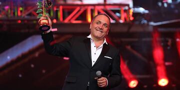 Luis Jara - Copihue de Oro