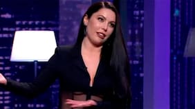 Por "burlarse", "ridiculizar", supuesto "acoso laboral" y gesto obsceno: Daniela Aránguiz lidera las denuncias ante el Consejo Nacional de Televisión