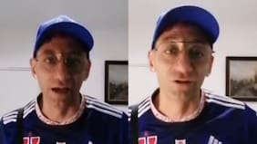 “Voy a demandarlos”: Papi Micky negó robo y apuntó contra tienda y guardias de Meiggs