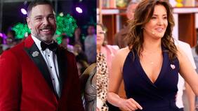 "Queda absolutamente constatado que a Priscilla Vargas le cae como patada en la guata José Antonio Neme...": las frases de la conductora sobre su ex colega en dinámica lúdica