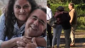 Confirman nacionalidad y propósito: lo que se sabe tras detención de sujetos que asesinaron a matrimonio en Graneros