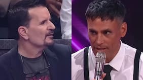 “Entiendo que tú no conduces el programa”: Claudio Valdivia y Vasco Moulian se enfrentaron en Fiebre de Baile